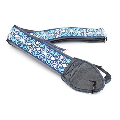 SOULDIER STRAPS Vintage 1.5" - Constantine Blue Accessories Souldier Straps 