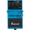 BOSS VB-2W Vibrato Waza Craft Pedals and FX Boss 