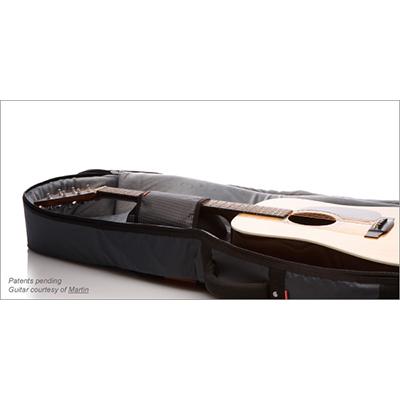 MONO Acoustic Dreadnaught Guitar Case Black (In-Store Only)