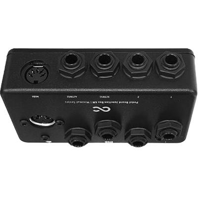 ONE CONTROL Pedal Board Junction Box 4M Pedals and FX One Control