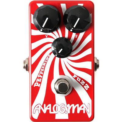 ANALOG MAN Peppermint Fuzz Pedals and FX Analog Man 