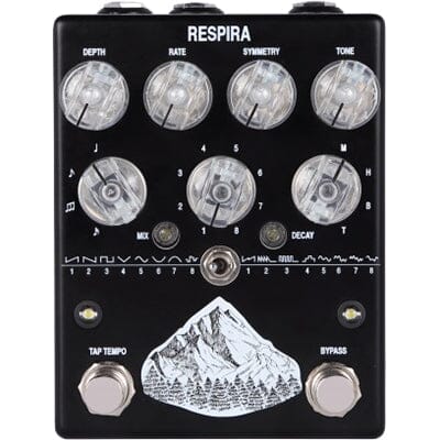 AC NOISES Respira Pedals and FX AC Noises 