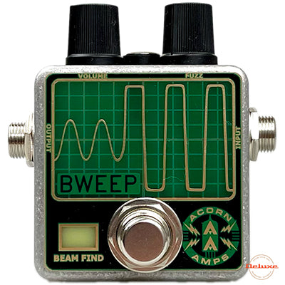 ACORN AMPS Bweep Mini Fuzz