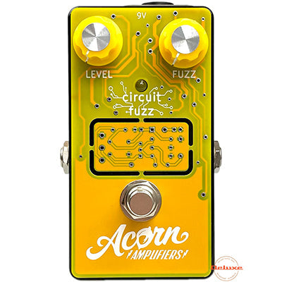 ACORN AMPS Circuit Fuzz Pedals and FX Acorn Amplifiers