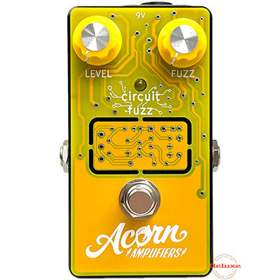 ACORN AMPS Circuit Fuzz Pedals and FX Acorn Amplifiers 