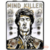 ACORN AMPS Mind Killer Dual Distortion Pedals and FX Acorn Amplifiers