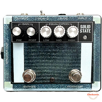 ACORN AMPS Solid State Amp/Preamp