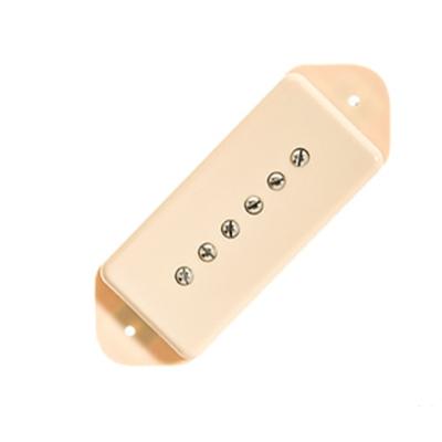 LOLLAR PICKUPS P-90 Dogear Neck Cream 50s Wind - Short
