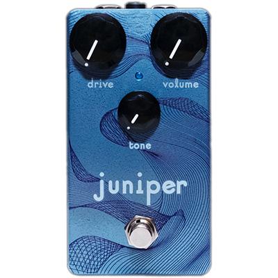 ADVENTURE AUDIO Juniper Pedals and FX Adventure Audio