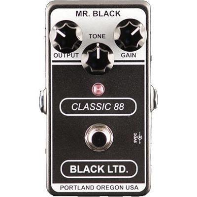 MR BLACK Black LTD. Classic 88 Pedals and FX Mr Black 