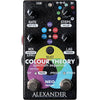 ALEXANDER PEDALS Colour Theory Pedals and FX Alexander Pedals 