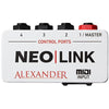 ALEXANDER PEDALS Neo Link Pedals and FX Alexander Pedals