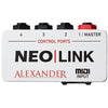 ALEXANDER PEDALS Neo Link Pedals and FX Alexander Pedals 