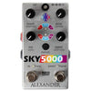 ALEXANDER PEDALS Sky 5000 Pedals and FX Alexander Pedals 