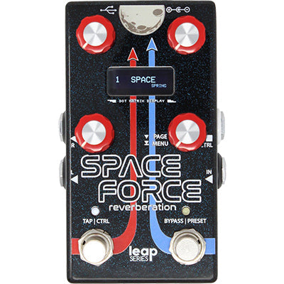 ALEXANDER PEDALS Space Force Pedals and FX Alexander Pedals