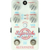 ALEXANDER PEDALS Sugar Cube Pedals and FX Alexander Pedals 