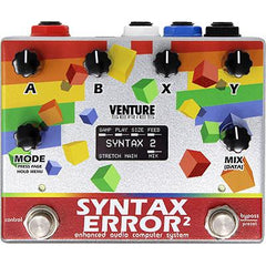 ALEXANDER PEDALS Syntax Error 2 | Deluxe Guitars
