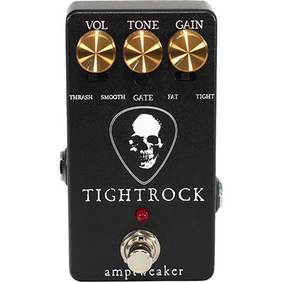 AMPTWEAKER Tight Rock Pedals and FX Amptweaker