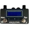 ANALOG MAN AMAZE1 Analog Delay Tap Tempo / Modulation Controller Pedals and FX Analog Man