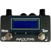 ANALOG MAN AMAZE1 Analog Delay Tap Tempo / Modulation Controller Pedals and FX Analog Man 