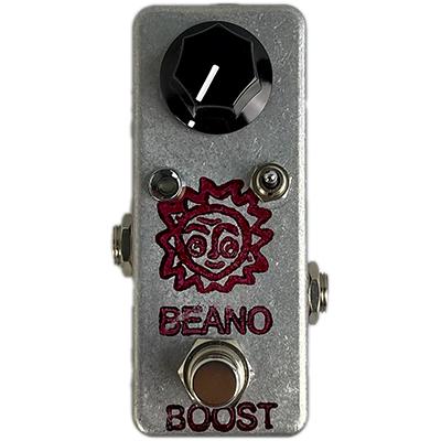 ANALOG MAN Beano Boost Mini Pedals and FX Analog Man