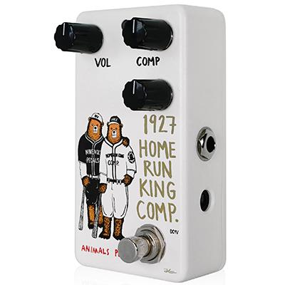 ANIMALS PEDAL 1927 Homerun King Comp MKII Pedals and FX Animals Pedal