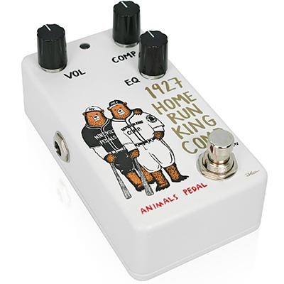 ANIMALS PEDAL 1927 Homerun King Comp MKII Pedals and FX Animals Pedal