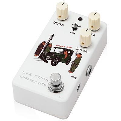 ANIMALS PEDAL Car Crush Chorus/Vibe MKII Pedals and FX Animals Pedal 