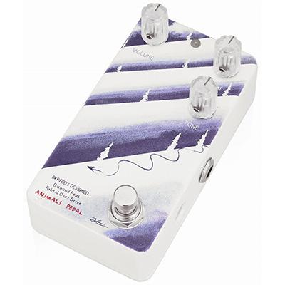 ANIMALS PEDAL Diamond Peak Hybrid Over Drive Pedals and FX Animals Pedal 