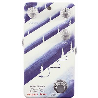 ANIMALS PEDAL Diamond Peak Hybrid Over Drive