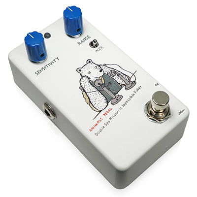 ANIMALS PEDAL Double Spy Mission is Impossible Filter Pedals and FX Animals Pedal 
