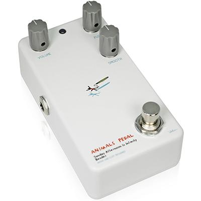ANIMALS PEDAL Sunday Afternoon is Infinity Bender MKII Pedals and FX Animals Pedal