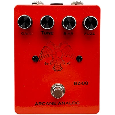 ARCANE ANALOG Buzzaround Pedals and FX Arcane Analog 