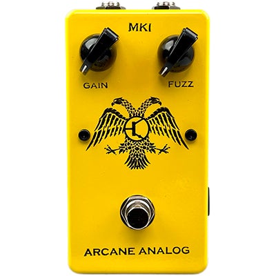 ARCANE ANALOG Tonebender MKI Pedals and FX Arcane Analog