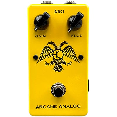 ARCANE ANALOG Tonebender MKI Pedals and FX Arcane Analog 