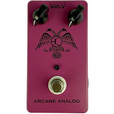 ARCANE ANALOG Tonebender MKI.V Pedals and FX Arcane Analog 