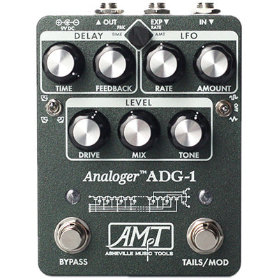 ASHVILLE MUSIC TOOLS ADG-1 Delay