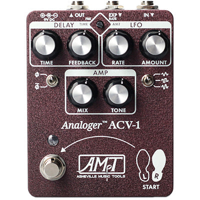 ASHVILLE MUSIC TOOLS ACV-1 Pedals and FX Asheville Music Tools 