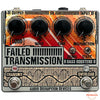 AUDIO DISRUPTION DEVICES Failed Transmission Pedals and FX Audio Disruption Devices 
