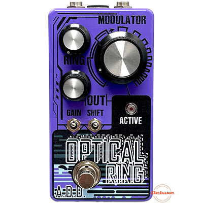 AUDIO DISRUPTION DEVICES Optical Ring | Deluxe Guitars