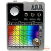 AUDIO DISRUPTION DEVICES Transformations Fuzz Pedals and FX Audio Disruption Devices