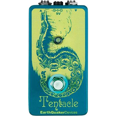 EARTHQUAKER DEVICES Tentacle Pedals and FX Earthquaker Devices 