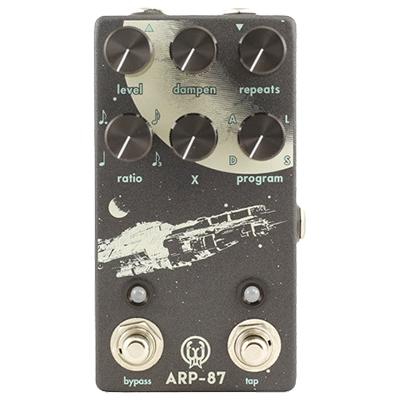 WALRUS AUDIO Julia V2 Analog Chorus/Vibrato | Deluxe Guitars