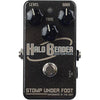 STOMP UNDER FOOT Halo Bender Distortion Pedals and FX Stomp Under Foot