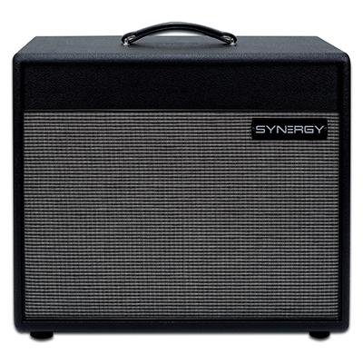 SYNERGY AMPS 1x12 Cabinet Amplifiers Synergy Amps 