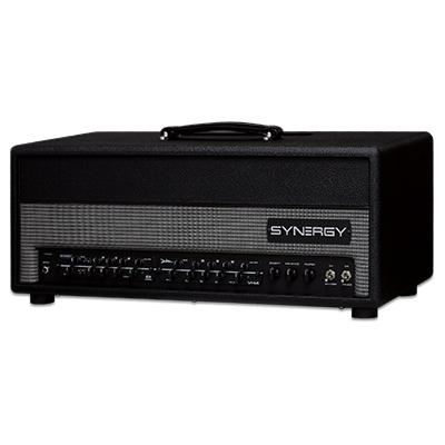 SYNERGY AMPS SYN-50 50w Head Amplifiers Synergy Amps