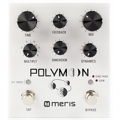 MERIS Polymoon Pedal Pedals and FX Meris