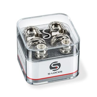 SCHALLER S-Locks NICKEL Accessories Schaller 