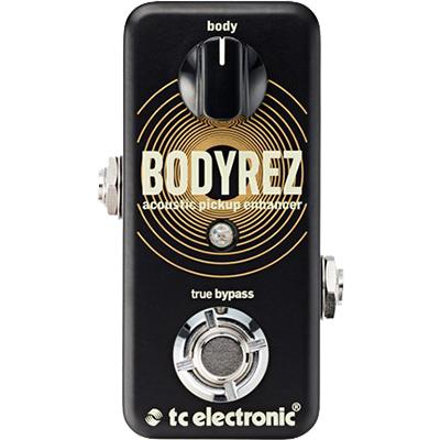 TC ELECTRONIC Body Rez Pedals and FX TC Electronic