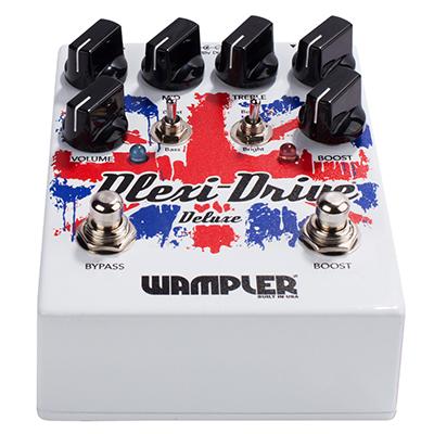 WAMPLER Plexidrive Deluxe Pedals and FX Wampler 